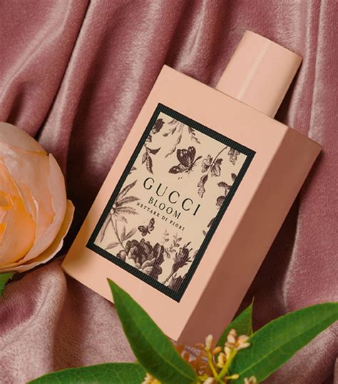 nettare di fiori gucci bloom 50 ml|gucci bloom floral.